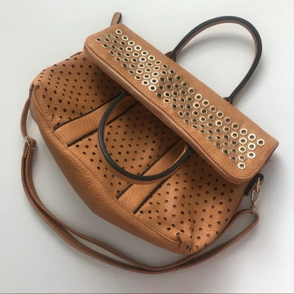 Expressions NYC shoulder bag satchel style